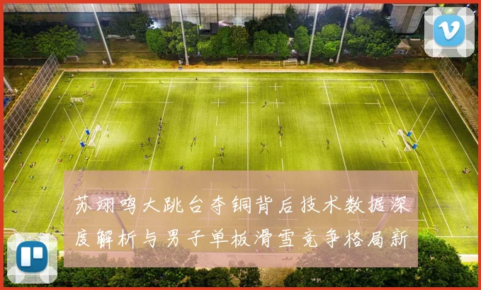 苏翊鸣大跳台夺铜背后技术数据深度解析与男子单板滑雪竞争格局新观察